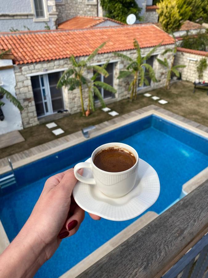 La Maison De Yasmine Илдир Экстерьер фото