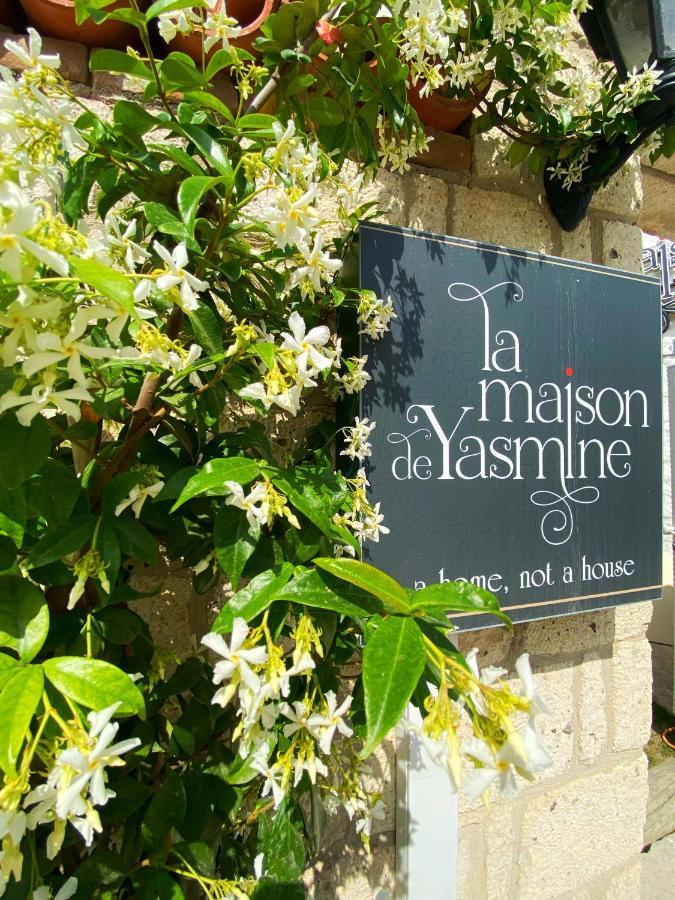 La Maison De Yasmine Илдир Экстерьер фото