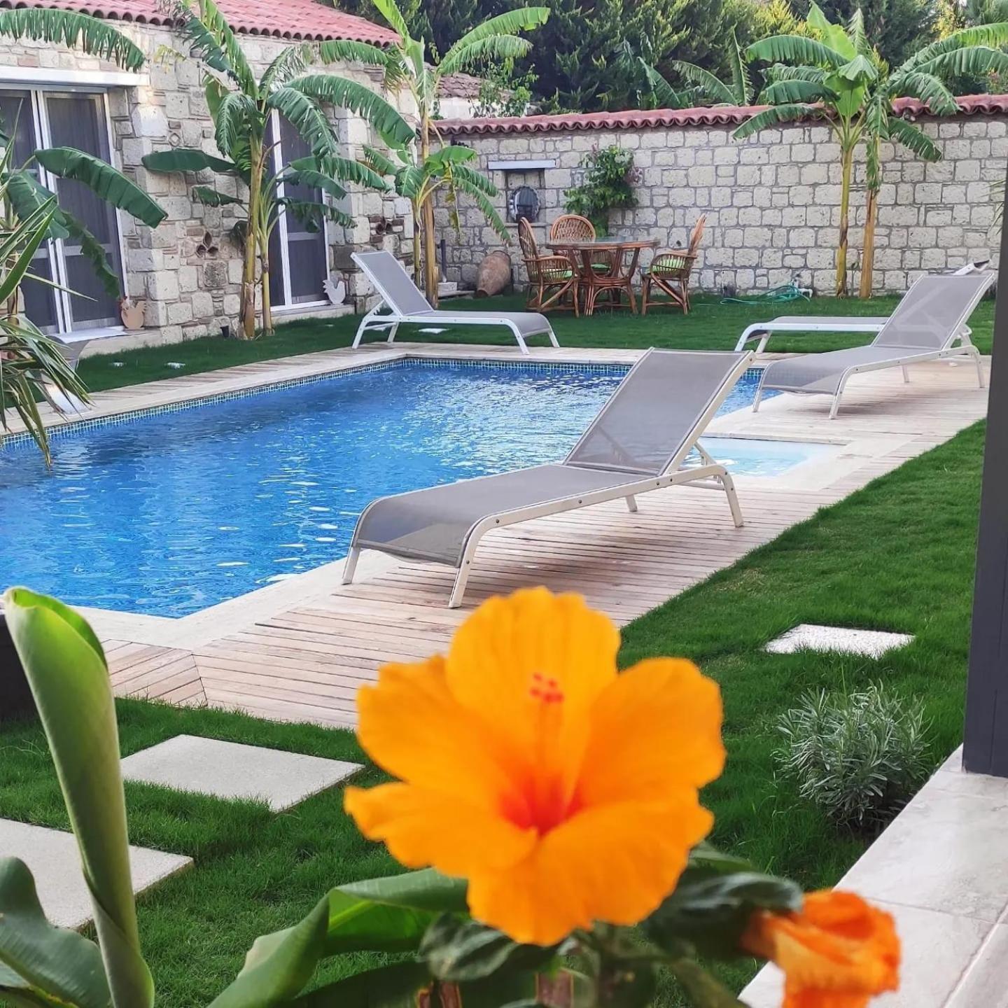 La Maison De Yasmine Илдир Экстерьер фото